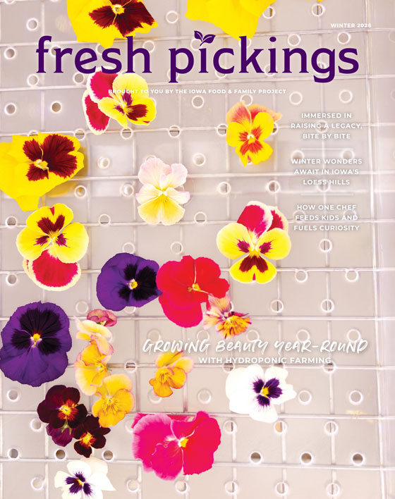 Fresh Pickings Magazine Winter 2026